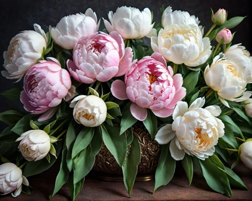 peony bouquet,peonies,tulip bouquet,tulip flowers,tulips,white tulips,peony,bouquets,magnolia flowers,magnolias,chinese peony,cut flowers,vintage flowers,spring bouquet,wild peony,magnoliengewaechs,pink tulips,common peony,sugar roses,tulip white,Photography,General,Fantasy