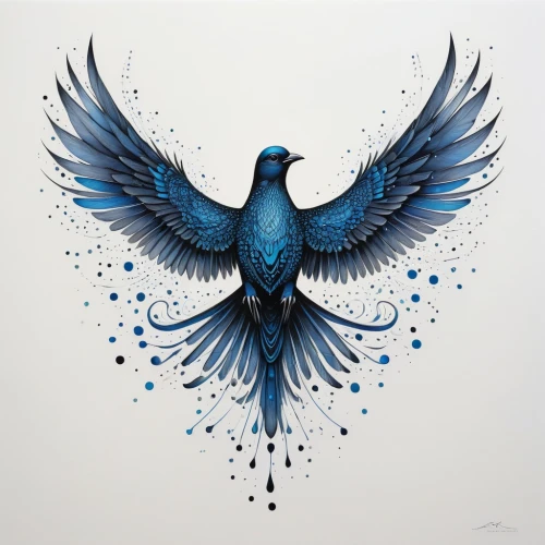 dove of peace,bird painting,peace dove,blue bird,bluejay,blue parrot,twitter bird,twitter logo,magpie,blue jay,blue peacock,ornamental bird,blue painting,bluebird,doves of peace,sea swallow,an ornamental bird,bird illustration,birds blue cut glass,blue birds and blossom,Illustration,Black and White,Black and White 01