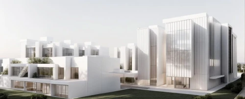 archidaily,kirrarchitecture,facade panels,white buildings,modern architecture,multistoreyed,appartment building,glass facade,arhitecture,modern building,new housing development,3d rendering,arq,multi-storey,cubic house,eco-construction,school design,contemporary,housebuilding,apartment building,Architecture,General,Modern,Minimalist Simplicity