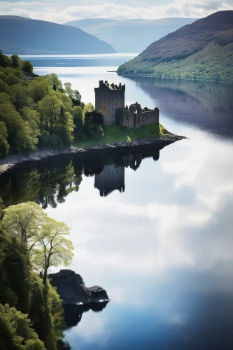 eilean donan castle,scotland,scottish highlands,eilean donan,northern ireland,loch,isle of mull,scottish folly,north of scotland,ireland,scottish,loch venachar,highlands,castle bran,trossachs national park - dunblane,water castle,mull,lake district,ruined castle,isle of skye