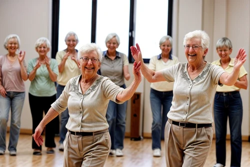 sports center for the elderly,aerobic exercise,elderly people,sport aerobics,care for the elderly,line dance,qi gong,square dance,aerobics,pensioners,nanas,old people,retirement home,menopause,nursing home,respect the elderly,zumba,senior citizens,singingbowls,elderly