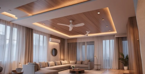 stucco ceiling,ceiling-fan,ceiling lighting,ceiling fixture,ceiling construction,ceiling fan,luxury home interior,ceiling light,concrete ceiling,interior decoration,modern decor,ceiling ventilation,interior modern design,ceiling lamp,contemporary decor,interior design,modern living room,modern room,penthouse apartment,3d rendering,Photography,General,Realistic