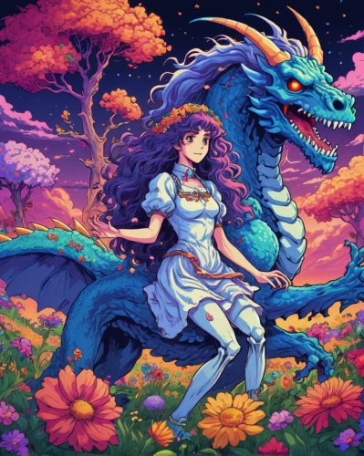 fantasy picture,pixel art,fantasy portrait,3d fantasy,painted dragon,dragon li,dragon,studio ghibli,dragons,fantasy art,fantasia,dragon design,fairytale characters,fairy world,fantasy woman,fantasy world,fantasy girl,game illustration,cg artwork,forest dragon,Unique,Pixel,Pixel 04