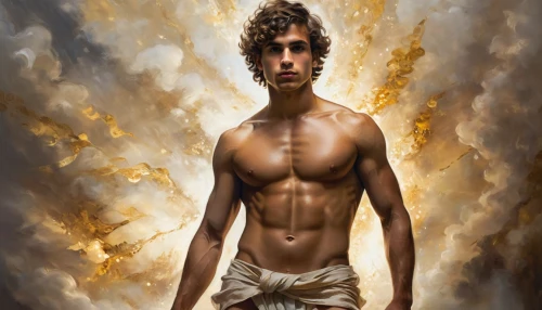 perseus,the archangel,son of god,greek god,baptism of christ,discobolus,pankration,faun,daemon,divine healing energy,holyman,sun god,the human body,apollo,kundalini,greek mythology,king david,la nascita di venere,benediction of god the father,fantasy art,Photography,General,Natural