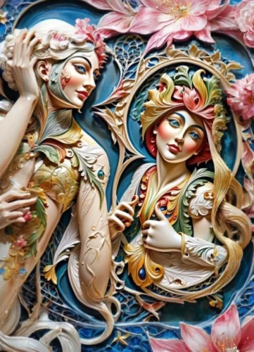 chinese art,peking opera,oriental painting,wood carving,taiwanese opera,art nouveau,the carnival of venice,paper art,chinese icons,decorative art,chinese screen,facade painting,body painting,art nouveau design,shanghai disney,wall painting,bodypainting,vintage embroidery,fabric painting,marzipan figures