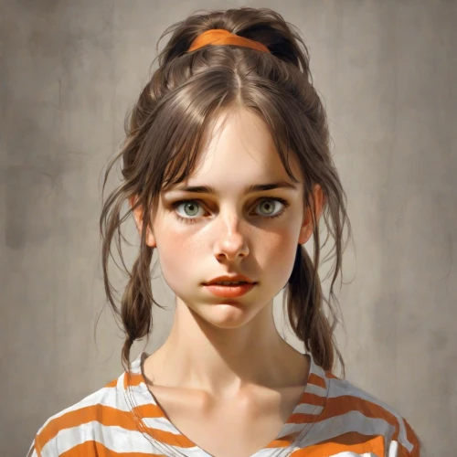 girl portrait,portrait of a girl,girl with cloth,child portrait,girl in t-shirt,girl drawing,mystical portrait of a girl,young woman,girl in cloth,girl in a long,child girl,girl with bread-and-butter,the girl's face,girl with cereal bowl,worried girl,world digital painting,digital painting,young lady,kids illustration,girl studying,Digital Art,Classicism