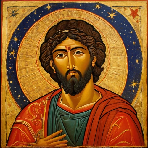 christ star,greek orthodox,medicine icon,romanian orthodox,the third sunday of advent,christ feast,ancient icon,benediction of god the father,orthodox,byzantine,christian,the second sunday of advent,icon,archimandrite,the first sunday of advent,church painting,saint nicholias,hieromonk,nativity of jesus,the good shepherd,Art,Classical Oil Painting,Classical Oil Painting 30