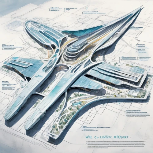 supersonic transport,futuristic architecture,supersonic aircraft,futuristic art museum,yas marina circuit,transport hub,solar cell base,kubny plan,offshore wind park,highway roundabout,high-speed rail,sky space concept,airspace,futuristic landscape,artificial island,cd cover,urban design,aircraft construction,arq,air strip,Unique,Design,Infographics