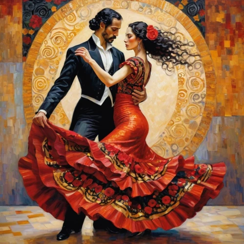 latin dance,argentinian tango,flamenco,salsa dance,tango argentino,dancing couple,ballroom dance,mexican culture,pandero jarocho,tango,mexican tradition,dancesport,mexican calendar,dancers,matador,mariachi,salsa,folk-dance,dance,tanoura dance,Conceptual Art,Fantasy,Fantasy 18
