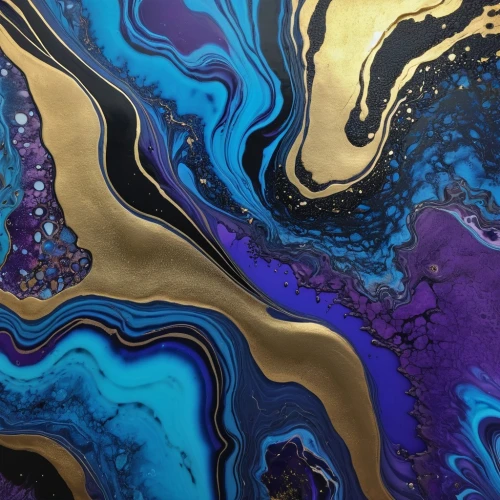 pour,purple and gold foil,gold and purple,gold paint stroke,marbled,gold paint strokes,colorful foil background,dark blue and gold,fluid flow,fluid,art soap,resin,purpleabstract,thick paint,abstract air backdrop,purple and gold,detail shot,colorful water,gold foil art,abstract gold embossed,Photography,General,Realistic