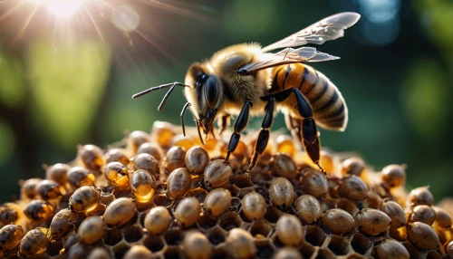bee pollen,bee,beekeeping,western honey bee,pollination,pollinate,beekeeper plant,pollinator,beekeepers,drone bee,pollinating,swarm of bees,beekeeper,bees,honeybees,pollen,bee colony,wild bee,honey bees,honeybee,Photography,General,Cinematic