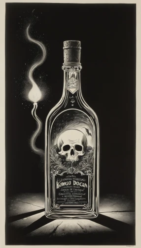 poison bottle,empty bottle,tennessee whiskey,jack daniels,tequila bottle,whiskey,matruschka,american whiskey,poison,bottle fiery,vintage skeleton,charcoal drawing,conjure up,blended whiskey,tequila,the bottle,absolut vodka,dance of death,bourbon,chalk drawing,Photography,Black and white photography,Black and White Photography 11