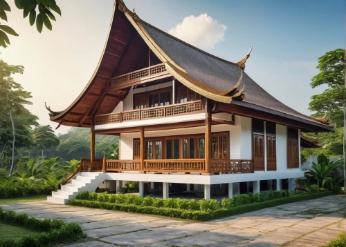 asian architecture,traditional house,the golden pavilion,golden pavilion,wooden house,buddhist temple,thai temple,pagoda,white temple,hall of supreme harmony,wooden roof,japanese architecture,chinese architecture,ancient house,traditional building,taman ayun temple,house painting,tropical house,hanok,beautiful home,Photography,General,Realistic