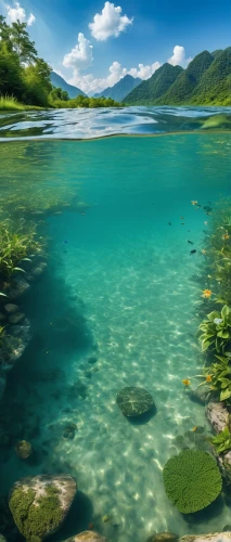 underwater landscape,shallows,beautiful lake,underwater oasis,emerald sea,calm water,landscape background,alpine lake,heaven lake,green water,full hd wallpaper,waterscape,calm waters,underwater background,philippines scenery,lake mcdonald,sea landscape,beautiful landscape,coastal landscape,lake shore,Photography,Artistic Photography,Artistic Photography 01