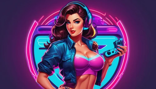 retro girl,retro woman,retro women,80s,retro pin up girl,retro background,phone icon,vector illustration,retro styled,femme fatale,vector girl,retro,pin-up girl,ammo,pin up girl,pinball,lamborghini,retro pin up girls,game illustration,50s,Unique,Design,Logo Design