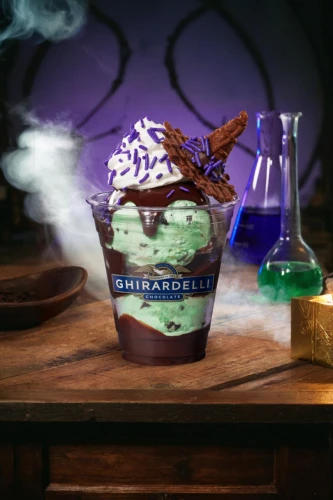 candy cauldron,potion,potions,zombie ice cream,magical pot,mystic light food photography,syllabub,potter,chocolate ice cream,chocolate desert,blue bell,incense with stand,crème de menthe,cauldron,sundae,chocolate mousse,incense burner,conceptual photography,gingerbread cup,product photography