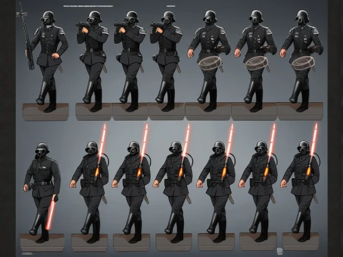 high-visibility clothing,cosmetic,fighting poses,character animation,police uniforms,darth vader,kenjutsu,stand models,darth wader,mod ornaments,plug-in figures,cosmetic sticks,development concept,visual effect lighting,color is changable in ps,3d model,cosmetics counter,clone jesionolistny,darth talon,darth maul,Unique,Design,Character Design