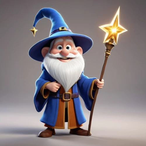 wizard,the wizard,scandia gnome,gnome,magus,witch's hat icon,elf,magistrate,gandalf,mage,scandia gnomes,gnomes,3d model,father frost,fairy tale character,wizards,astronomer,christmas gnome,rating star,cinema 4d,Photography,General,Realistic