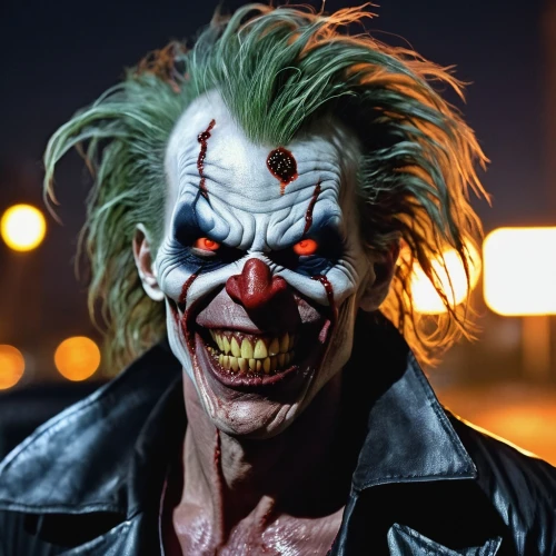 scary clown,horror clown,creepy clown,joker,it,halloween 2019,halloween2019,halloween and horror,rodeo clown,clown,halloween masks,killer smile,basler fasnacht,halloweenchallenge,face paint,halloween2017,male mask killer,haloween,comedy tragedy masks,killer,Photography,General,Realistic