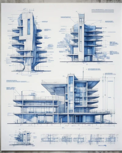 blueprints,blueprint,archidaily,architect plan,kirrarchitecture,sheet drawing,facade panels,futuristic architecture,arq,brutalist architecture,forms,school design,aqua studio,arhitecture,architect,facades,house drawing,multi-storey,autostadt wolfsburg,technical drawing,Unique,Design,Blueprint