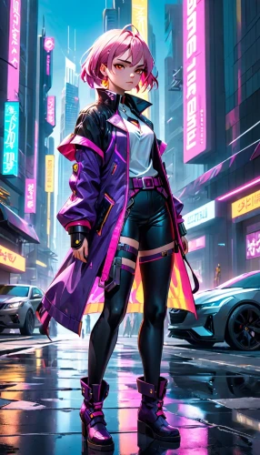 cyberpunk,cyber,80s,futuristic,ultraviolet,80's design,neon lights,hk,neon,neon light,city trans,color rat,vector girl,neon candies,harajuku,colorful city,urban,neon arrows,dystopian,cyber glasses,Anime,Anime,General