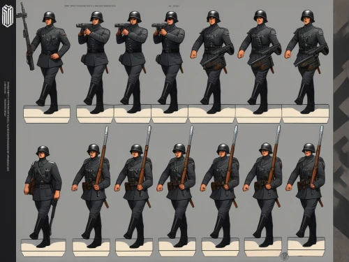 male poses for drawing,dobermann,stand models,suit of spades,fighting poses,police uniforms,gentleman icons,men's suit,dobermannt,character animation,spy,balaclava,rorschach,spy visual,cowboy silhouettes,walking man,a uniform,gentlemanly,doberman,uniforms,Unique,Design,Character Design