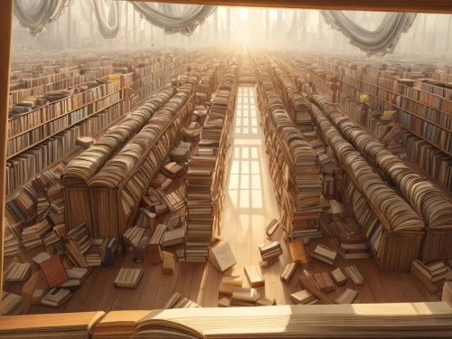 reading room,bookshelves,bookstore,library,celsus library,book wall,the books,bookcase,books,sci fiction illustration,book store,old library,bookshop,lecture hall,open book,bibliology,librarian,library book,piano books,study room,Game Scene Design,Game Scene Design,Freehand Style