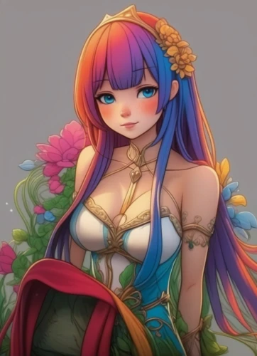 tiki,holding flowers,flora,fiori,colorful floral,lei flowers,flower painting,fae,flowers png,flower crown,flower fairy,lyzz flowers,flower hat,lei,lilikoi,nami,elza,beautiful girl with flowers,summer flower,flower background,Photography,General,Cinematic