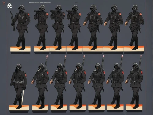 mute,vigil,high-visibility clothing,bandit theft,fuze,jägermeister,uniforms,smoke background,vector infographic,raven rook,balaclava,sledge,security concept,police uniforms,officers,medic,civil defense,cosmetics counter,vector images,male mask killer,Unique,Design,Character Design