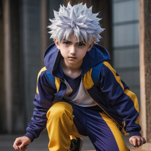 killua hunter x,killua,cosplay image,takikomi gohan,naruto,cosplay,cosplayer,my hero academia,chollo hunter x,jin deui,cloud,kakashi hatake,anime boy,anime japanese clothing,tangelo,son goku,ninja,goku,dragon ball,dragonball,Photography,General,Natural