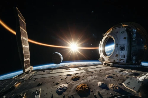 iss,space station,international space station,space walk,spacewalk,spacewalks,space travel,orbiting,earth station,space art,space voyage,space craft,deep space,lens flare,space tourism,nasa,orbital,robot in space,earth rise,orbit insertion
