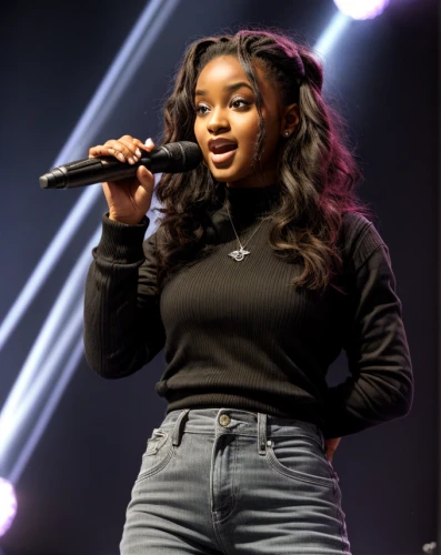 performing,thighs,mic,thigh,georgia,austin 12/6,hips,microphone,singing,ash leigh,ebony,tights,sweatshirt,atlanta,microphone stand,wireless microphone,uk,lira,long-sleeve,live performance