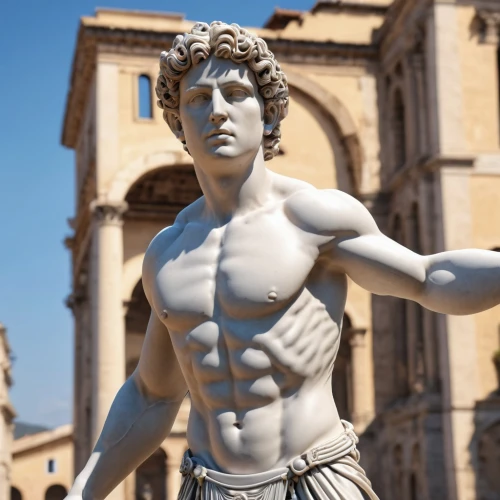 statue of hercules,eros statue,discobolus,classical sculpture,greco-roman wrestling,caracalla,michelangelo,perseus,ancient rome,apollo,hercules,vittoriano,body-building,greek god,greek gods figures,2nd century,body building,roman history,classical antiquity,poseidon,Photography,General,Realistic