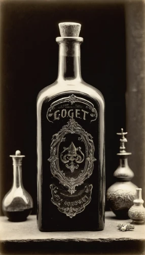 empty bottle,cointreau,conjure up,aniseed liqueur,poison bottle,liqueur,ambrotype,carafe,potions,canadian whisky,rhum cremat,apothecary,cordial,tankard,isolated bottle,decanter,alchemy,empty jar,corrosive,distilled beverage,Photography,Black and white photography,Black and White Photography 15