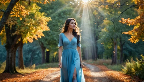 girl in a long dress,long dress,girl in a long dress from the back,light of autumn,autumn light,lens flare,portrait photography,girl with tree,autumn sun,ballerina in the woods,passion photography,autumn photo session,autumn background,celtic woman,mystical portrait of a girl,golden light,forest background,autumn sunshine,faerie,the girl next to the tree,Photography,General,Cinematic