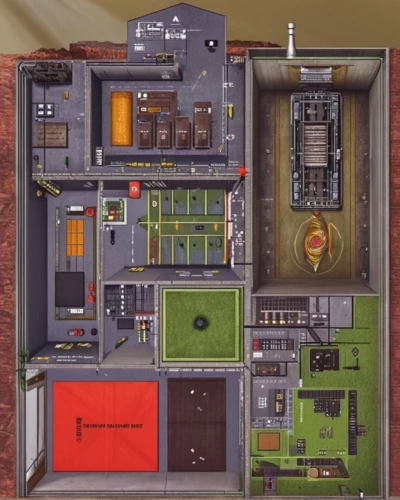 an apartment,fallout shelter,floorplan home,apartment,shared apartment,apartment house,house floorplan,apartments,floor plan,tenement,dormitory,rooms,modern office,construction set,computer room,big kitchen,ikea,smart house,multi-storey,penthouse apartment,Photography,General,Fantasy