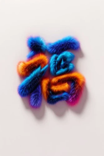 pipe cleaner,rna,crochet,chromosomes,felted,knots,felt flower,knot,pompom,rope knot,yarn,infinity logo for autism,dna,sock yarn,meiosis,elastic rope,pom-pom,sailor's knot,dna strand,cinema 4d,Material,Material,Furry