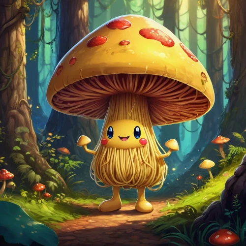 mushroom landscape,forest mushroom,mushroom hat,yellow mushroom,lingzhi mushroom,mushroom type,tree mushroom,amanita,mushroom,small mushroom,toadstool,champignon mushroom,club mushroom,mushroom island,situation mushroom,chestnut mushroom,toadstools,wild mushroom,umbrella mushrooms,cloud mushroom,Unique,Pixel,Pixel 05