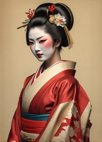 geisha girl,geisha,japanese art,japanese woman,oriental painting,oriental princess,oriental girl,japanese culture,motsunabe,samurai,mukimono,the japanese doll,japanese doll,japanese style,kimono fabric,taiwanese opera,kitsune,japanese,ikebana,shinto,Photography,General,Realistic