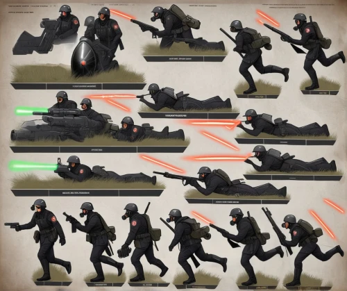 fighting poses,loss,shield infantry,infantry,formations,skirmish,movement tell-tale,the storm of the invasion,battōjutsu,image montage,storm troops,spy visual,iwo jima,splitting maul,the war,conga,jazz silhouettes,assault,franz ferdinand,cowboy silhouettes,Unique,Design,Character Design