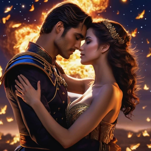 aladha,aladdin,aladin,bollywood,tangled,fantasy picture,prince and princess,romance novel,throughout the game of love,hercules,a fairy tale,cg artwork,diwali banner,fairytale,first kiss,fairytales,fairy tale,tantra,greek mythology,romantic scene,Photography,General,Realistic