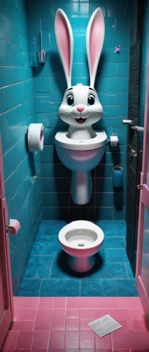 toilet,washroom,restroom,toilets,bathroom,toilet seat,loo,easter easter egg,easter theme,wc,rest room,public restroom,easter décor,easter egg,toilet table,easter bunny,rabbits,disabled toilet,white rabbit,toilet paper,Photography,General,Fantasy