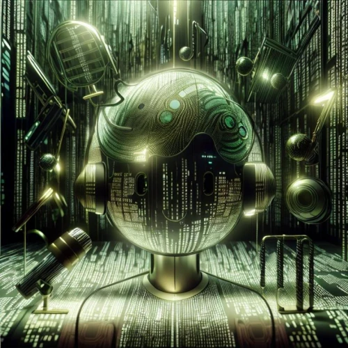 cybernetics,cyberspace,random access memory,cyber,droid,scifi,panopticon,sci fiction illustration,overtone empire,electronic music,robotic,sci fi,biomechanical,sci - fi,sci-fi,transistor,mirror ball,synthesizer,science fiction,android