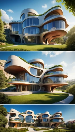 futuristic architecture,3d rendering,modern architecture,futuristic art museum,dunes house,eco hotel,luxury property,arhitecture,floating islands,archidaily,kirrarchitecture,arq,sky space concept,chinese architecture,school design,facade panels,render,asian architecture,eco-construction,bulding,Photography,General,Cinematic