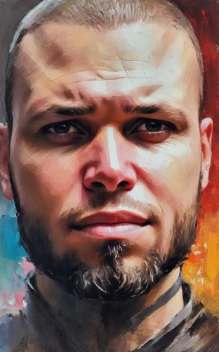 oil on canvas,oil painting on canvas,angry man,oil painting,photo painting,sandro,twitch icon,alpha,oil paint,custom portrait,art,meat kane,the face of god,zao,painting technique,lokportrait,artist portrait,art painting,painter,neanderthal,Digital Art,Impressionism