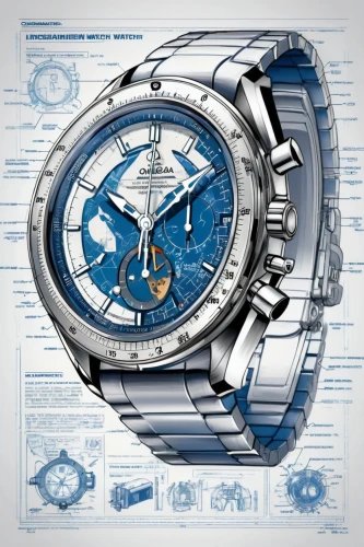 mechanical watch,chronograph,chronometer,men's watch,wristwatch,timepiece,swatch watch,analog watch,wrist watch,male watch,watch dealers,swatch,watchmaker,watches,blueprint,nautical paper,weineck cobra limited edition,sea raven,rolex,nautical colors,Unique,Design,Blueprint