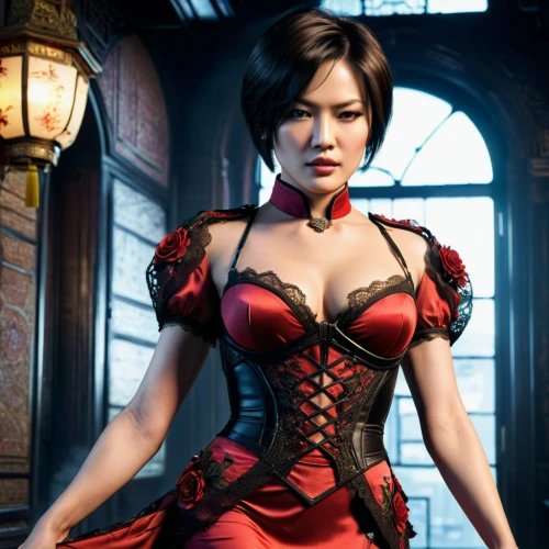 corset,queen of hearts,neo-burlesque,bodice,red gown,man in red dress,latex clothing,lady in red,burlesque,victorian style,victorian,venetia,mulan,steampunk,silk red,red tunic,victorian lady,femme fatale,red lantern,ball gown,Photography,General,Sci-Fi
