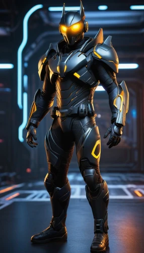 steel man,kryptarum-the bumble bee,enforcer,sigma,bumblebee,alien warrior,3d man,dark blue and gold,nova,electro,fuel-bowser,aquanaut,kosmus,brute,core shadow eclipse,armored,engineer,mercenary,space-suit,spacesuit,Photography,General,Sci-Fi