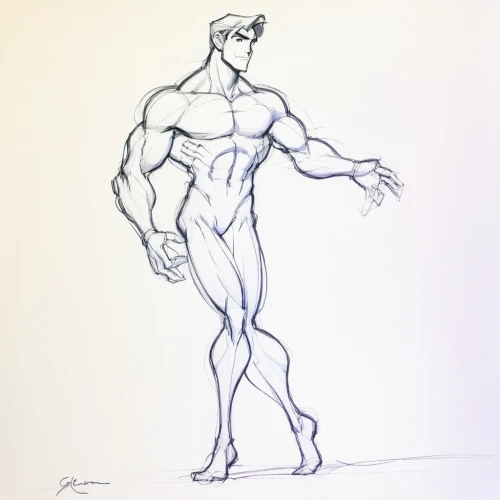 male poses for drawing,muscle man,standing man,muscle angle,proportions,muscular system,figure drawing,dr. manhattan,male character,discobolus,male ballet dancer,steel man,tall man,body-building,foreshortening,advertising figure,body building,silver surfer,male model,muscle icon,Illustration,Black and White,Black and White 08