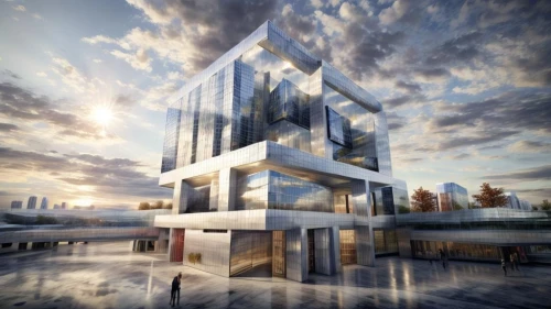 cubic house,cube stilt houses,glass facade,glass building,cube house,futuristic architecture,water cube,modern architecture,3d rendering,sky apartment,glass facades,futuristic art museum,sky space concept,mirror house,kirrarchitecture,arq,modern building,contemporary,glass blocks,render